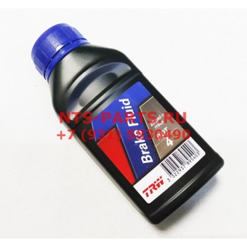 pfb425 Тормозная жидкость 0,25л TRW