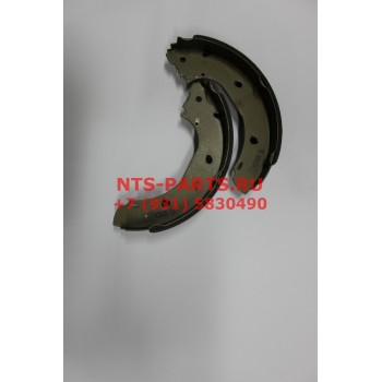 986487701 Колодки тормозные задние Х244 (барабаны) Bosch